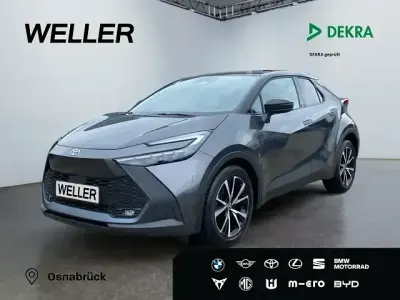 Gebraucht Toyota C-HR Team 140 PS (102 kW) 2024 Grau SUV