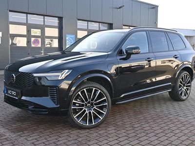 Gebraucht Volvo XC90 Ultra 455 PS (334 kW) 2025 Schwarz SUV