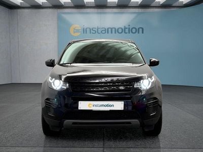 Gebraucht Land Rover Discovery 5 150 PS (110 kW) 2019 Schwarz SUV