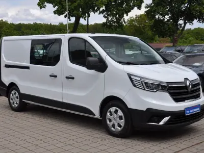 Brugt Renault Trafic