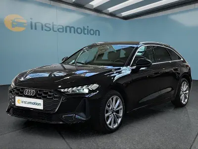 Brugt Audi A5 204 HK (150 kW) 2025 Sort Stationcar