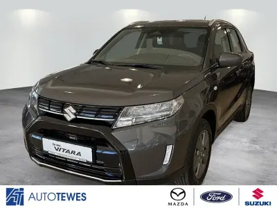 Neu Suzuki Vitara Club 109 PS (80 kW) 2026 Titan dark gray SUV