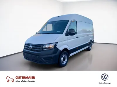 Brugt VW Crafter 163 HK (119 kW) 2025 Hvid Van