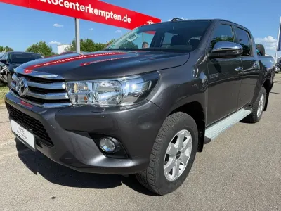 Gebraucht Toyota HiLux