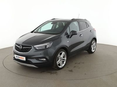 gebraucht Opel Mokka X 1.4 Turbo Excellence Start/Stop, Benzin, 14.110 €