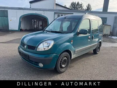 Gebraucht Renault Kangoo