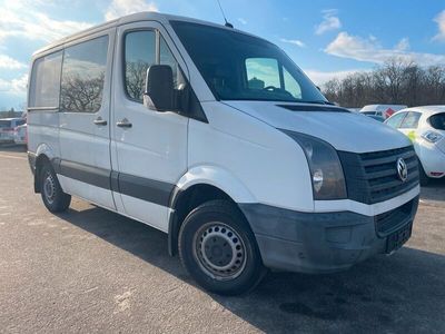 gebraucht VW Crafter PDC//AHK