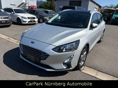 Gebraucht Ford Focus
