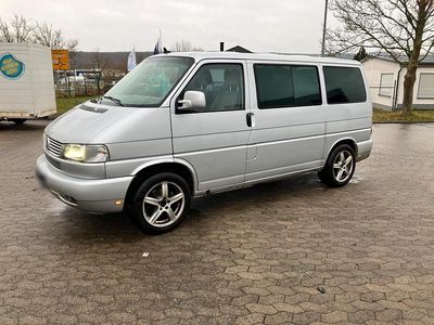 Second-hand VW T4 150 CP (110 kW) 2002 Argintiu Van