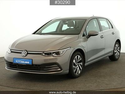 Gebraucht VW Golf VIII Style 204 PS (150 kW) 2022 Grau Limousine