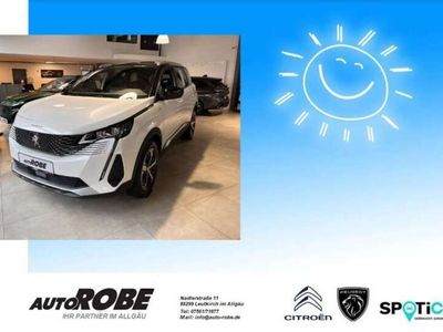 gebraucht Peugeot 5008 BlueHDi 180 EAT8 GT Pack (M)