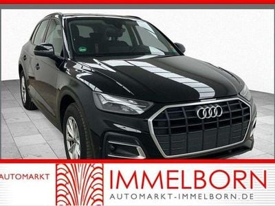 Gebraucht Audi Q5 Sport 235 PS (172 kW) 2022 Schwarz SUV