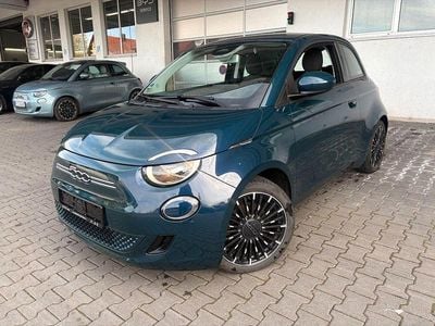 Usata Fiat 500e Icon 86 kW (118 CV) 2022 Verde