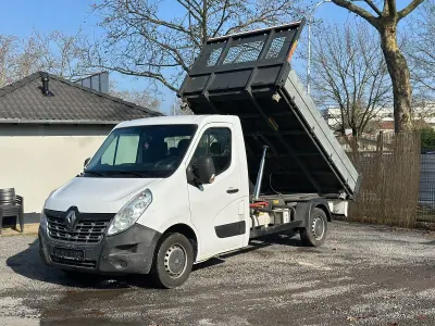 Używany Renault Master 145 KM (106 kW) 2018 Biały Van