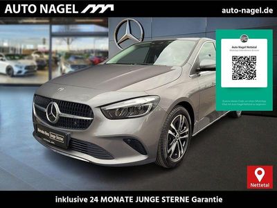 Grau Gebraucht 2023 Mercedes B200 Progressive Van / Kleinbus | 29.989 € (Fairer Preis)