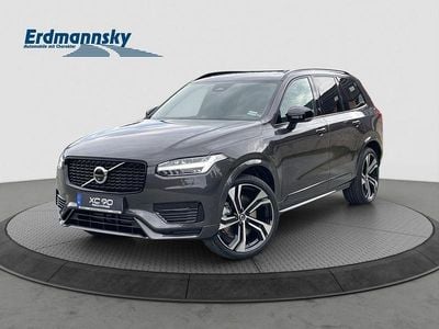 Gebraucht Volvo XC90 Ultra 455 PS (334 kW) 2024 Grau SUV