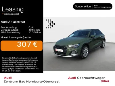 Gebraucht Audi A3 Ambiente 150 PS (110 kW) 2025 Distriktgrün metallic Limousine