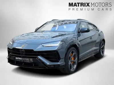 Gebraucht Lamborghini Urus 666 PS (489 kW) 2023 Grau SUV