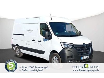 gebraucht Renault Master L2H2