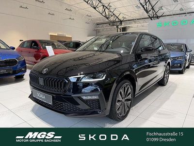Schwarzmagic perleffekt Neu 2026 Skoda Scala Kleinwagen | 32.770 € (Teuer)