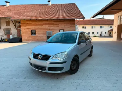 Gebraucht VW Polo 75 PS (55 kW) 2005 Kleinwagen