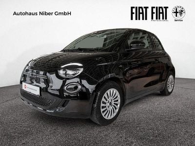 Gebraucht Fiat 500e Action 69 kW (95 PS) 2022 Schwarz