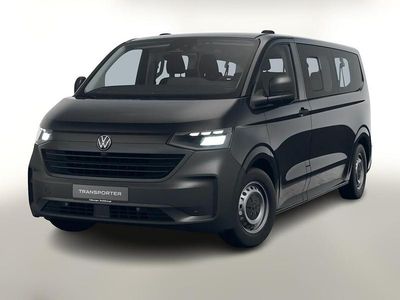 Nouă VW T7 150 CP (110 kW) 2025 Negru Van