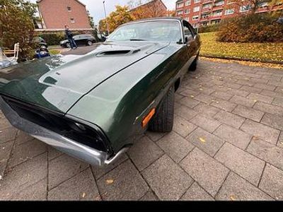 Gebraucht Dodge Challenger 320 PS (235 kW) 1972 Coupé