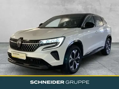Gebraucht Renault Austral Techno 158 PS (116 kW) 2024 Perlmuttweiß SUV
