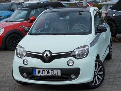 Gebraucht Renault Twingo 90 PS (66 kW) 2018 Blau Kleinwagen