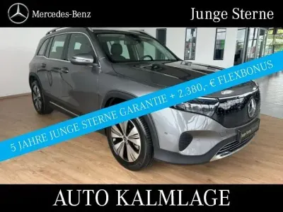 Gebraucht Mercedes EQB300 Progressive 167 kW (228 PS) 2025 Lack mountaingrau SUV