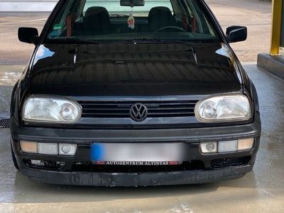 gebraucht VW Golf III GT Special 1,6l 101ps Klima + Tüv 7/25