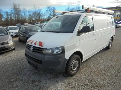 Second-hand VW Transporter 140 CP (102 kW) 2012 Alb Van