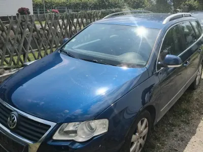 Gebraucht VW Passat 110 PS (80 kW) 2009 Kombi