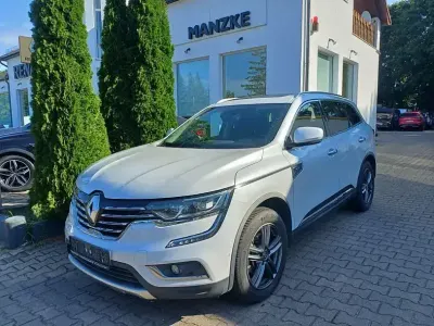 Gebraucht Renault Koleos 175 PS (128 kW) 2018 Weiss SUV