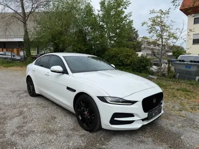 Occasion Jaguar XE SE 204 PK (150 kW) 2023 Wit Sedan