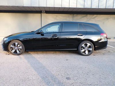 Gebraucht Mercedes 220 220 PS (161 kW) 2022 Schwarz Limousine