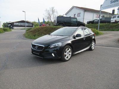 Usata Volvo V40 CC Summum 150 CV (110 kW) 2013 Nero Station wagon