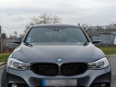 gebraucht BMW 330 Gran Turismo d M Sport HeadUp Vollleder