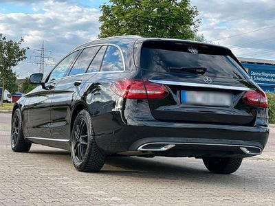 Mercedes C200