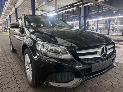 Mercedes C200