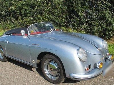 Gebraucht Porsche 356 60 PS (44 kW) 1971 Silber Cabrio