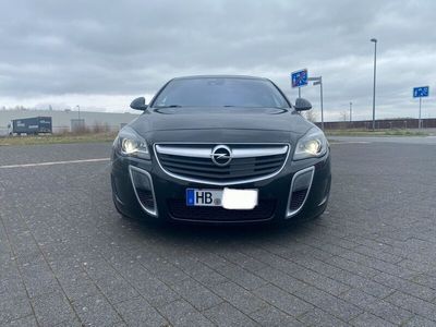 gebraucht Opel Insignia OPC Unlimited