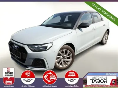 Gebraucht Audi A1 Sportback Advanced 110 PS (80 kW) 2023 Grau metallic Kleinwagen
