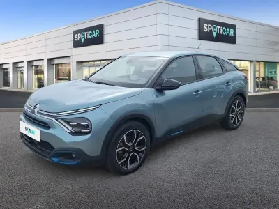 Gebraucht Citroën e-C4