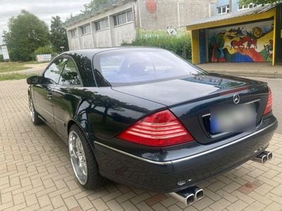 Mercedes CL500