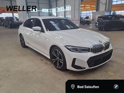 Gebraucht BMW 320 M Sport 190 PS (139 kW) 2025 Alpinweiss iii (weiß) Limousine