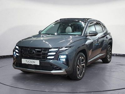 Gebraucht Hyundai Tucson Prime 215 PS (158 kW) 2026 Grau SUV