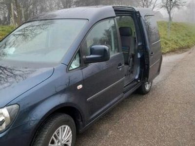 gebraucht VW Caddy 1,6 TDI