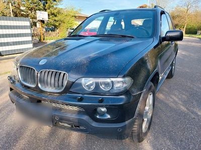 Gebraucht BMW X5 218 PS (160 kW) 2006 Schwarz SUV